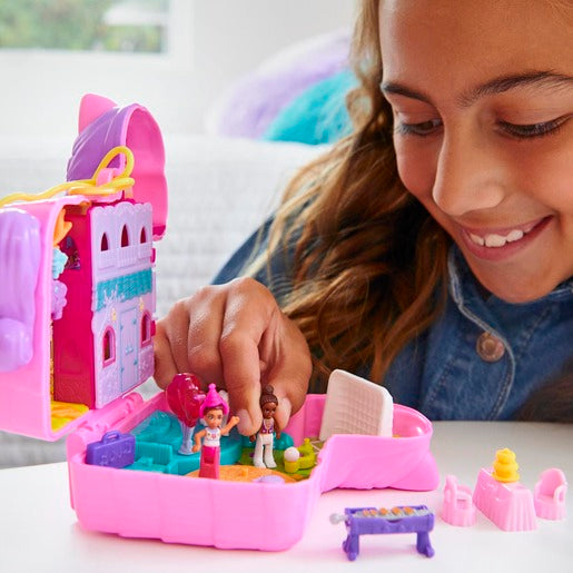 Polly Pocket Pinata Party Compact Playset