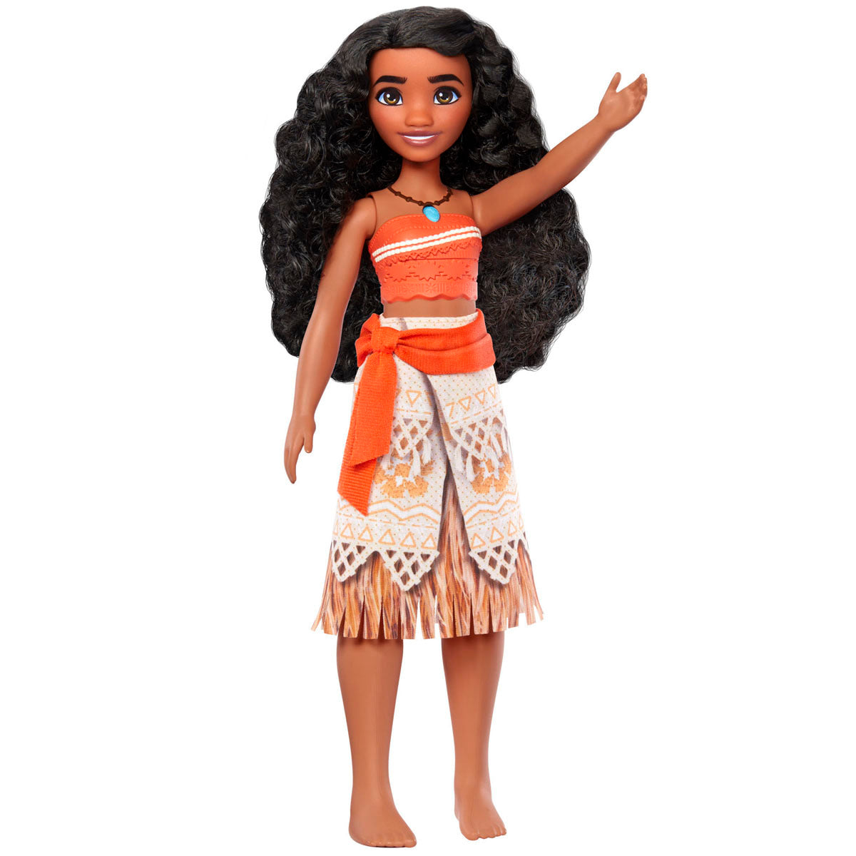 Disney Princess Singing Moana Doll