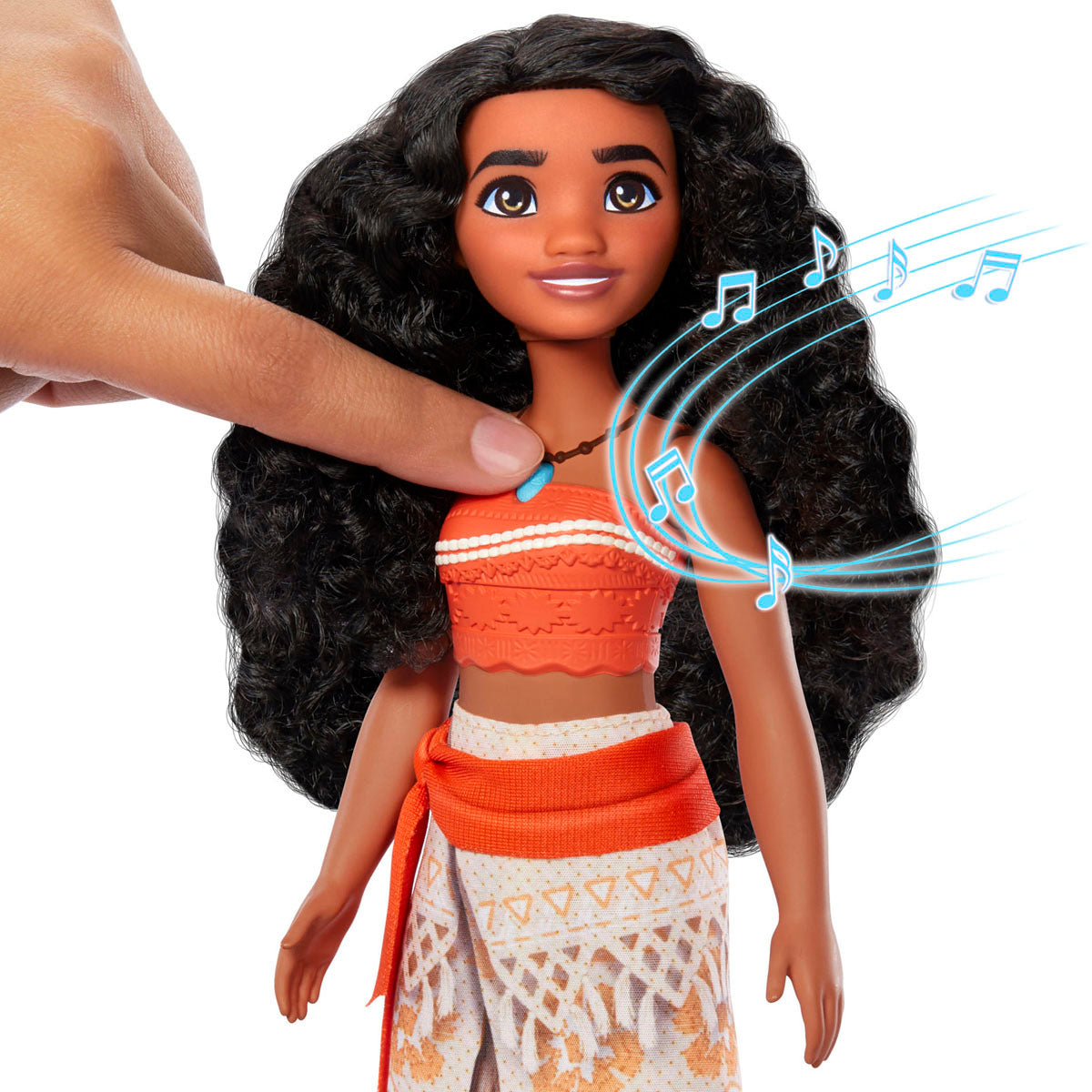 Disney Princess Singing Moana Doll