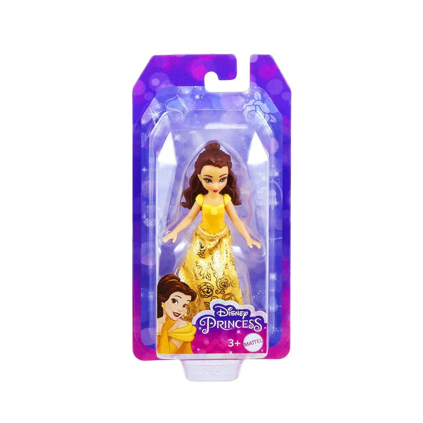 Disney Princess Small Doll (Styles Vary)