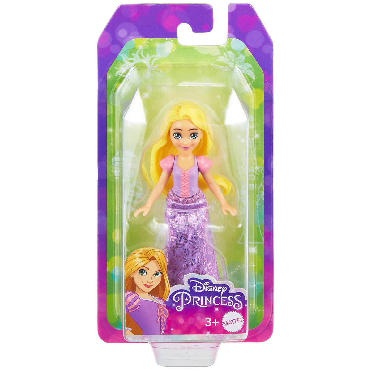 Disney Princess Small Doll (Styles Vary)