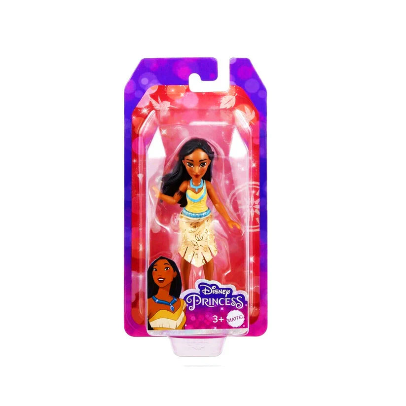 Disney Princess Small Doll (Styles Vary)