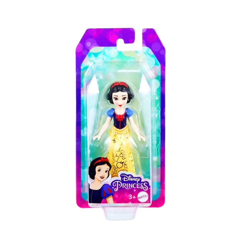 Disney Princess Small Doll (Styles Vary)