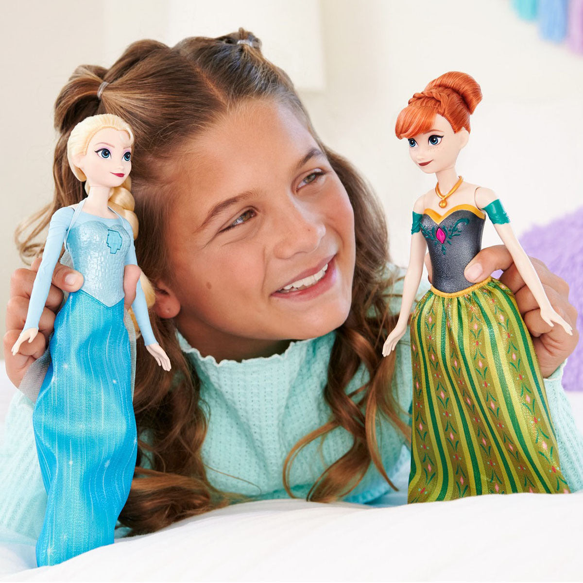 4 ft 2025 elsa doll