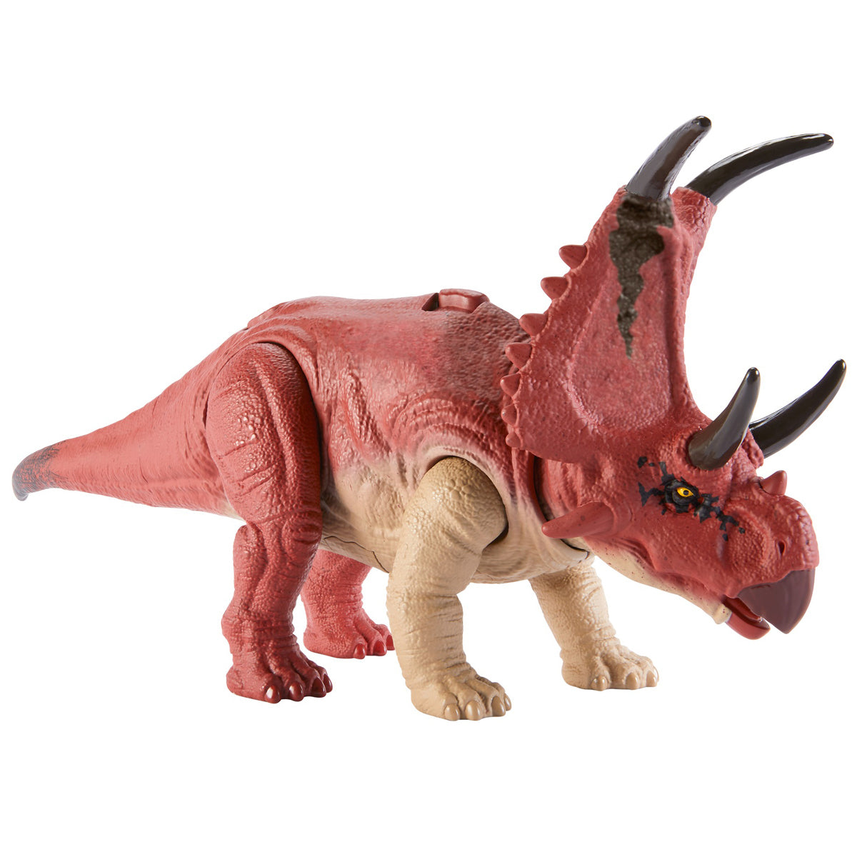 Jurassic World Wild Roar Diabloceratops Dinosaur