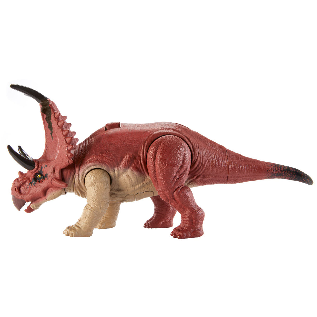 Jurassic World Wild Roar Diabloceratops Dinosaur