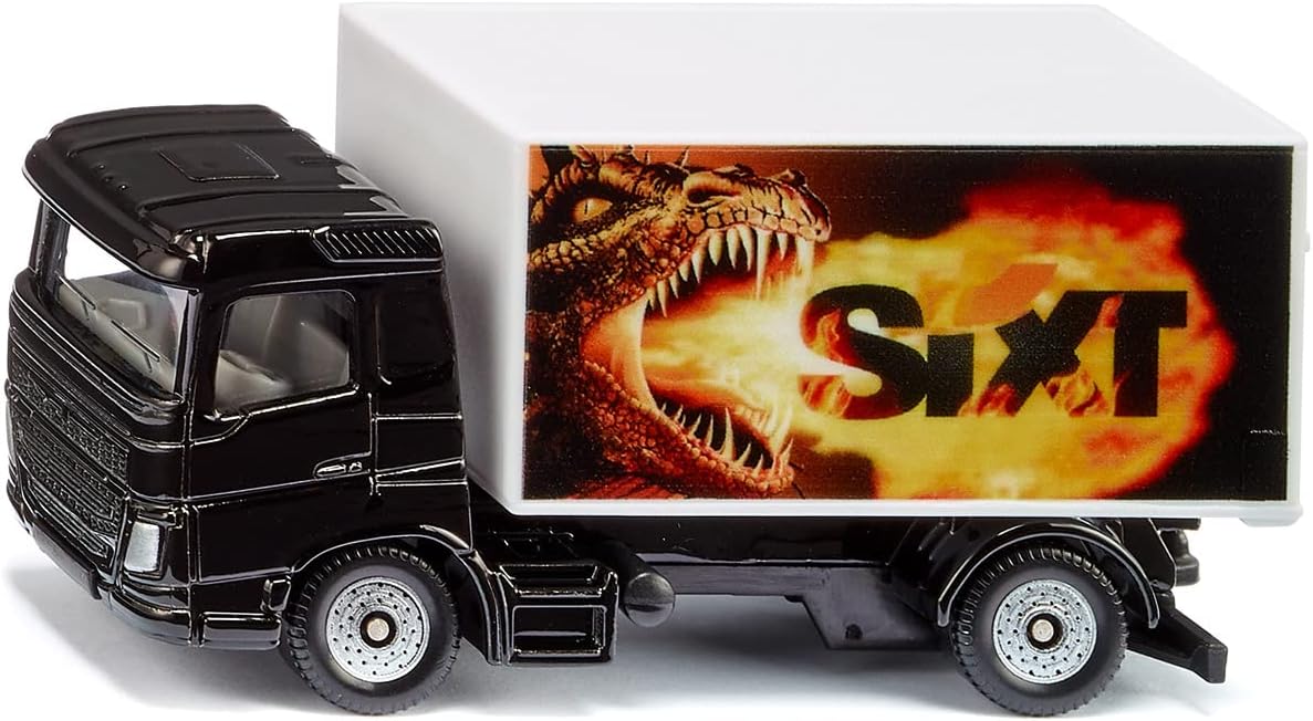 Siku - Die-cast Truck 1107