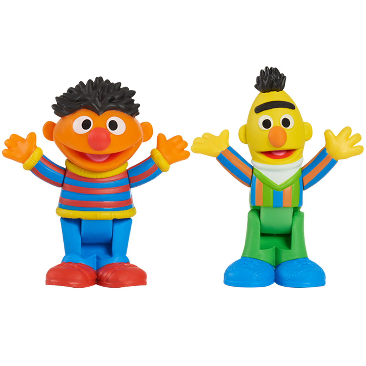 Sesame Street Neighbourhood Friends (Styles Vary) – The Entertainer ...