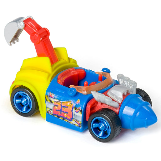 T-Racers Power Truck - Turbo Digger Playset