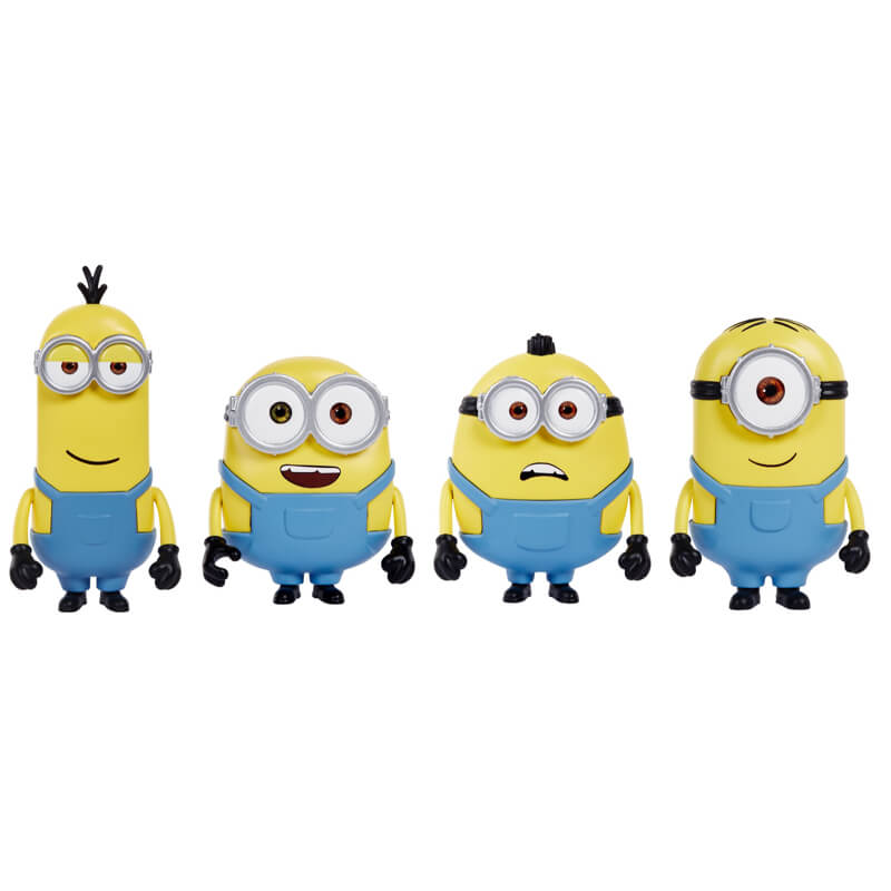 Minions' - Great family entertainer
