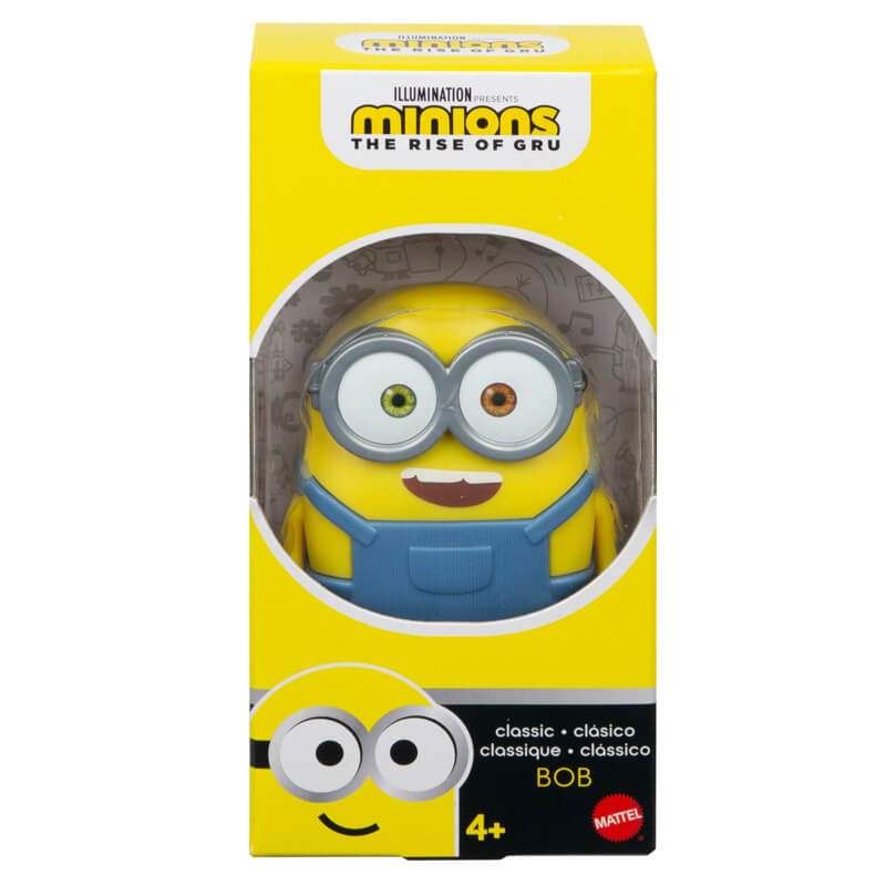 Minions Rise of Gru Classic Action Figure (Characters May Vary) – The ...