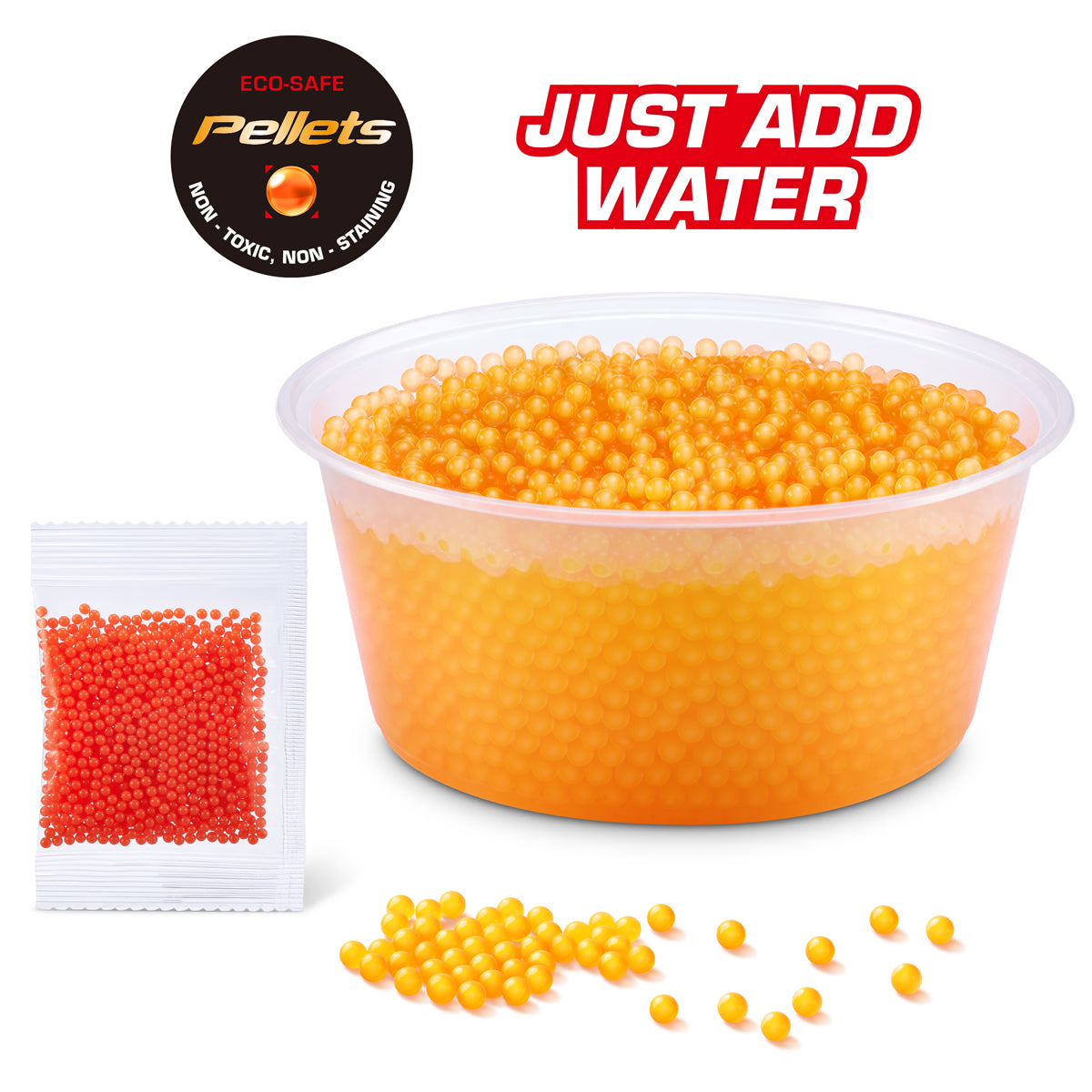 X-Shot 20,000 Hyper Gel Pellet Refill Pack by ZURU