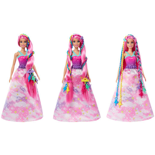 Barbie sales pink doll