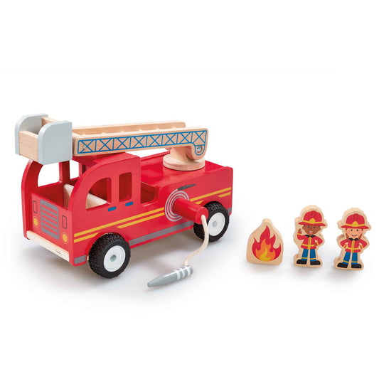 Woodlets Fire Truck