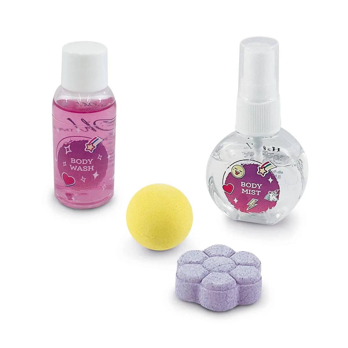 H2Oh Bath Time Treat Set