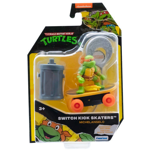 Teenage Mutant Ninja Turtles Figures (Styles Vary)