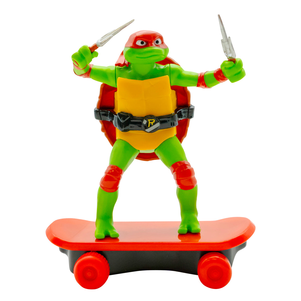 Teenage Mutant Ninja Turtles Mutant Mayhem - Raph Sewer Shredders Figu ...