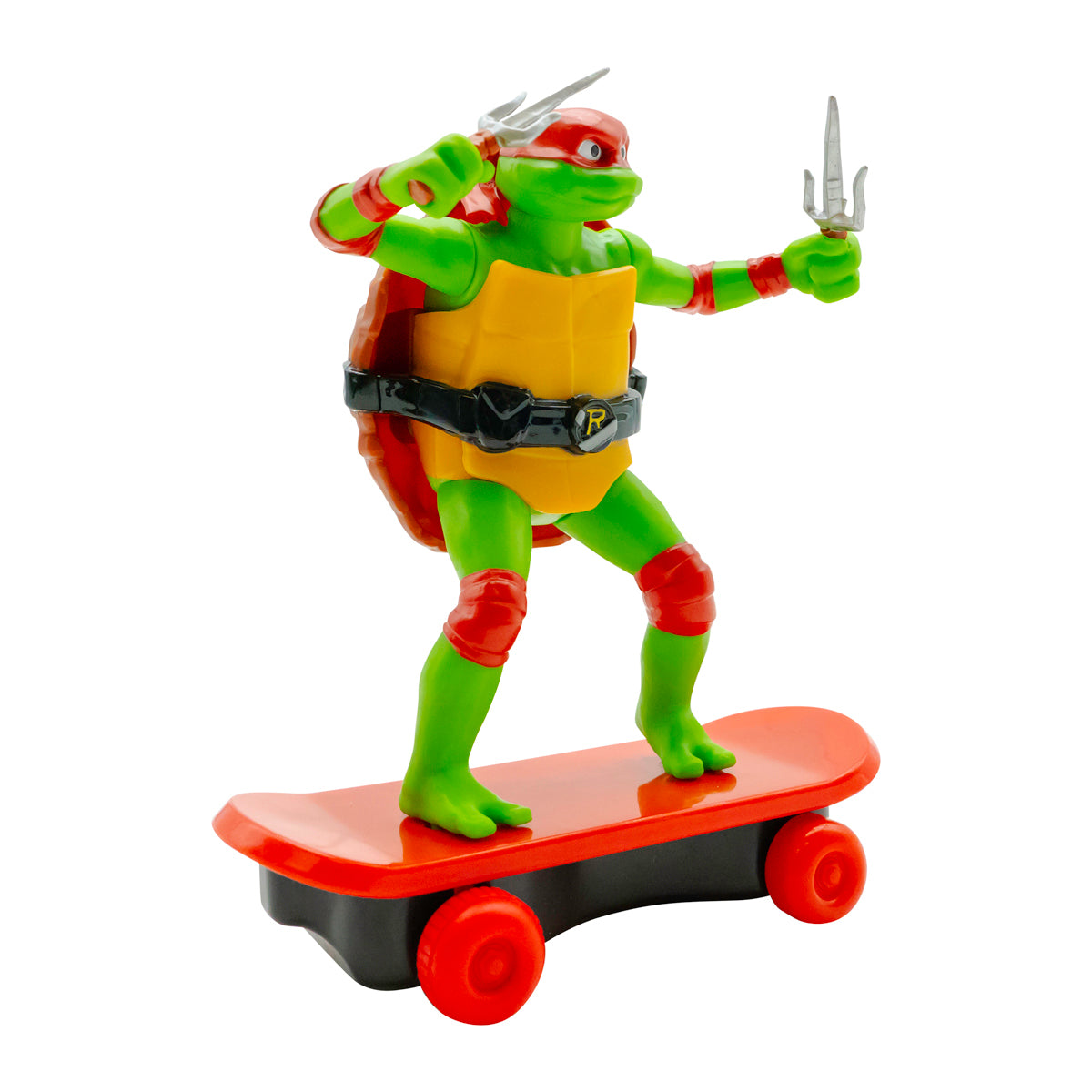 Teenage Mutant Ninja Turtles Mutant Mayhem - Raph Sewer Shredders Figure