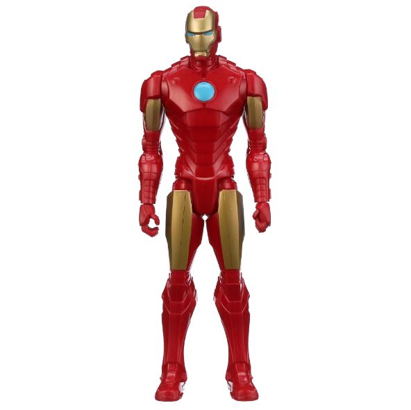 Marvel Avengers Titan Hero Series Iron Man Figure