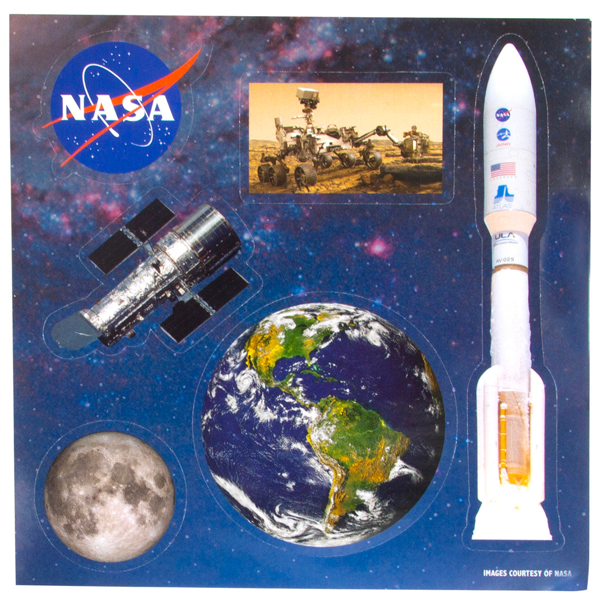 NASA Build Your Own Space Shuttle Metal Construction Set