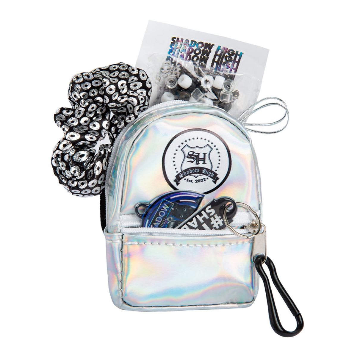 Rainbow High Mini Surprise Accessory Backpack (Styles Vary)