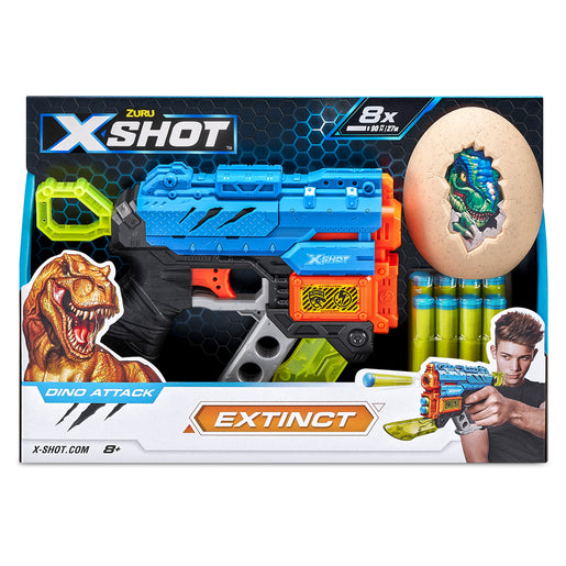 X-Shot Dino Attack Extinct Blaster by ZURU