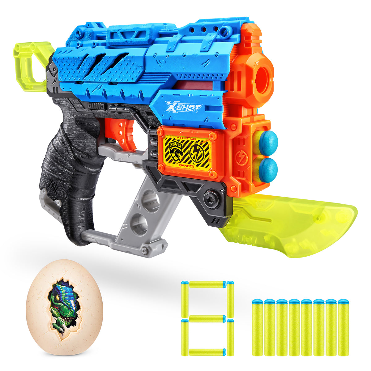 X-Shot Dino Attack Extinct Blaster by ZURU