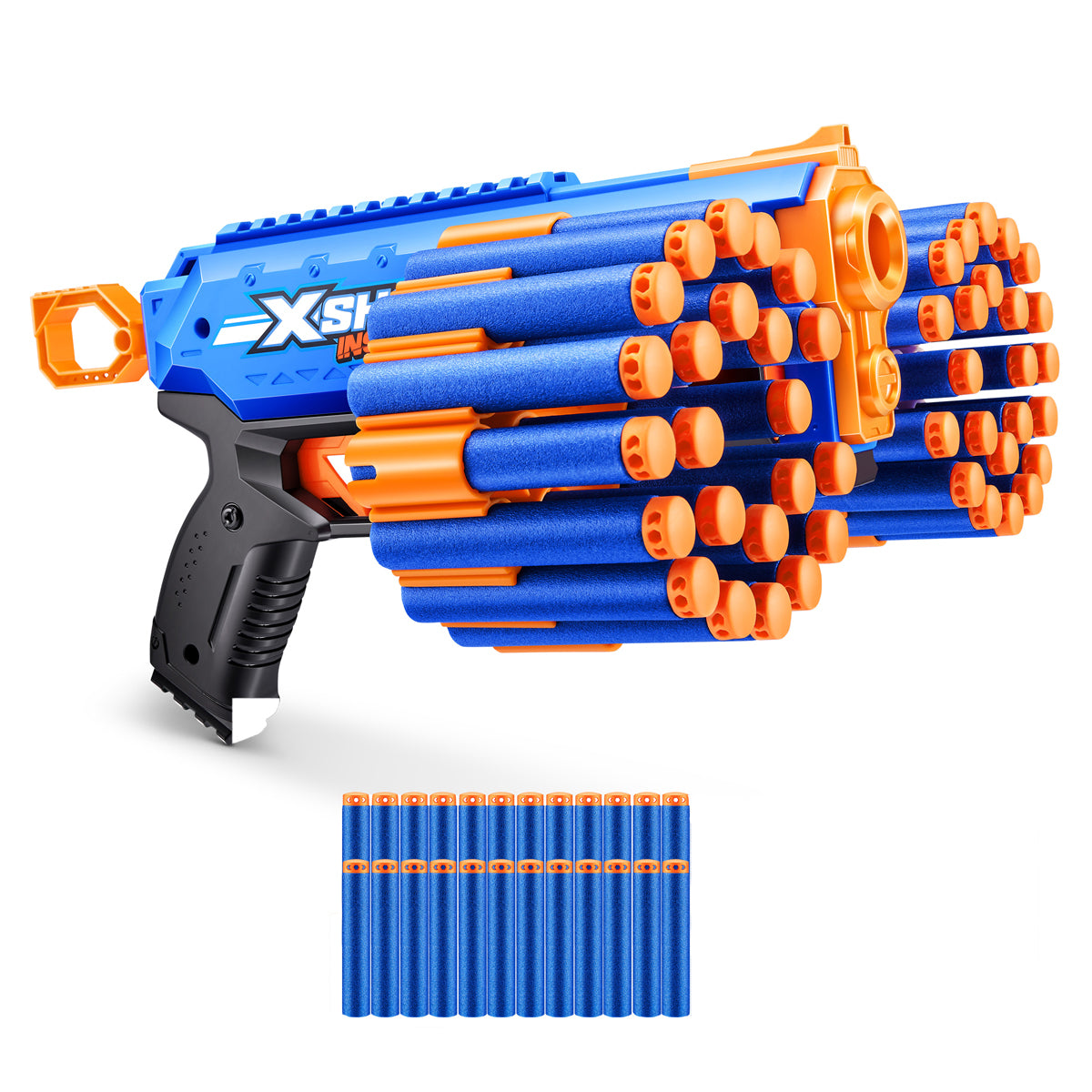 X-Shot Insanity Manic Blaster by ZURU