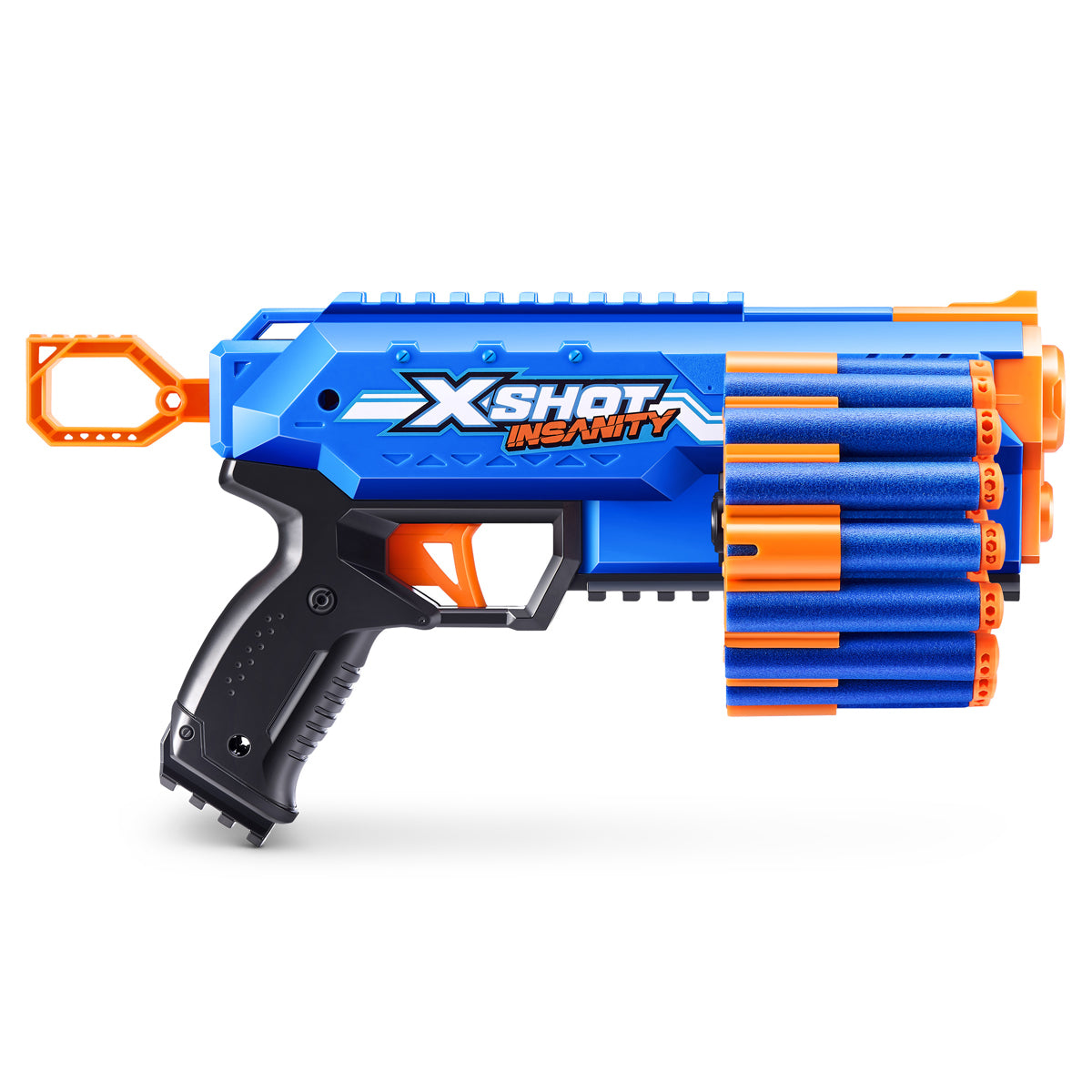 X-Shot Insanity Manic Blaster by ZURU