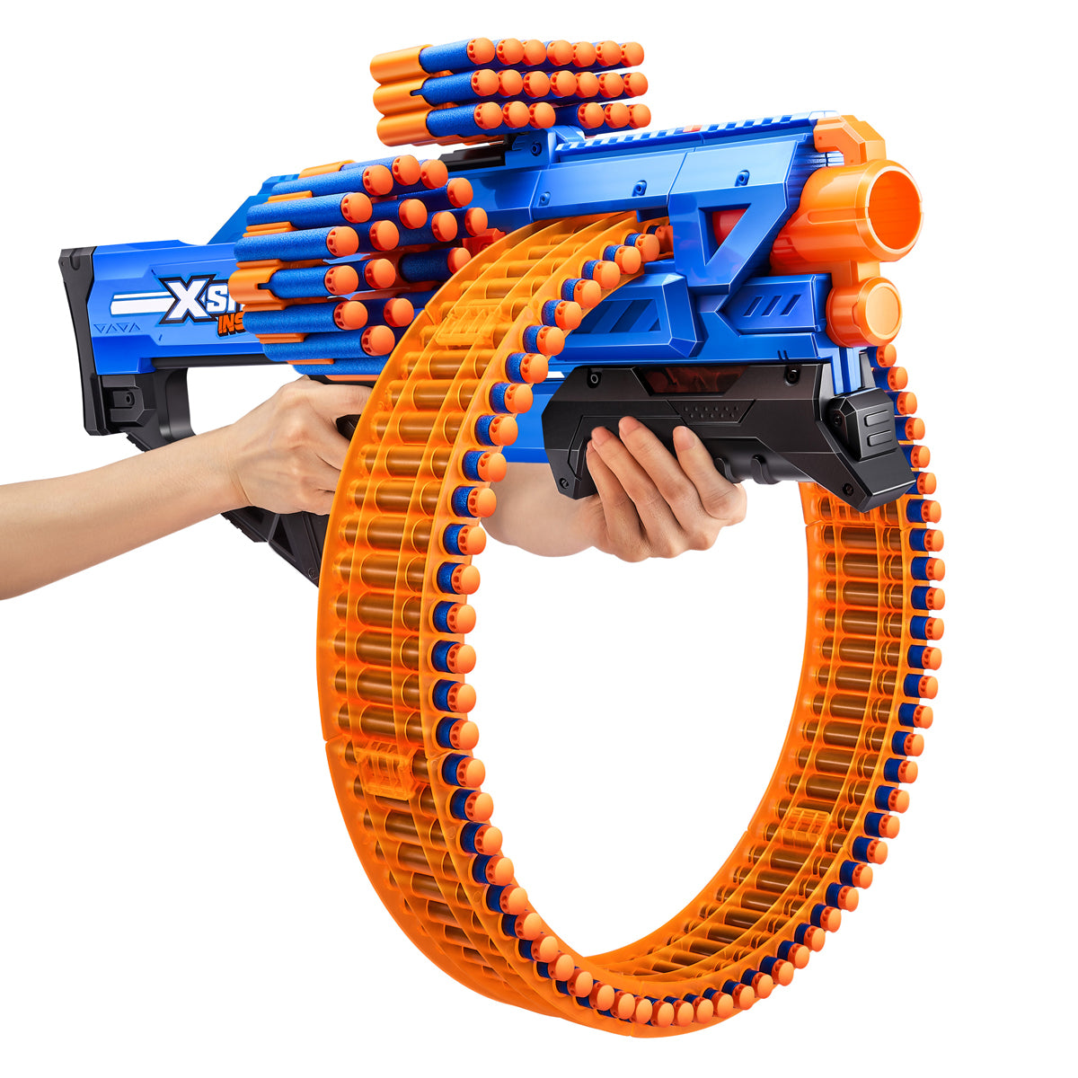 X-Shot Insanity Mad Mega Barrel by ZURU