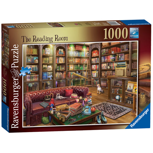 Ravensburger Puzzles 1000 Pieces (Styles Vary)