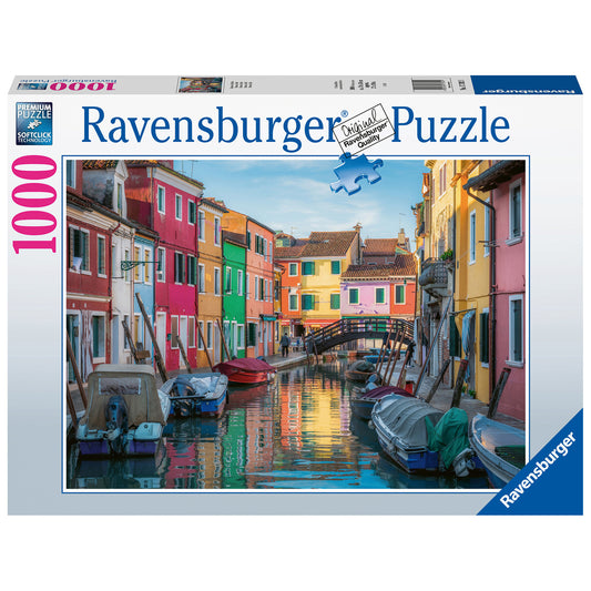 Ravensburger Puzzles 1000 Pieces (Styles Vary)