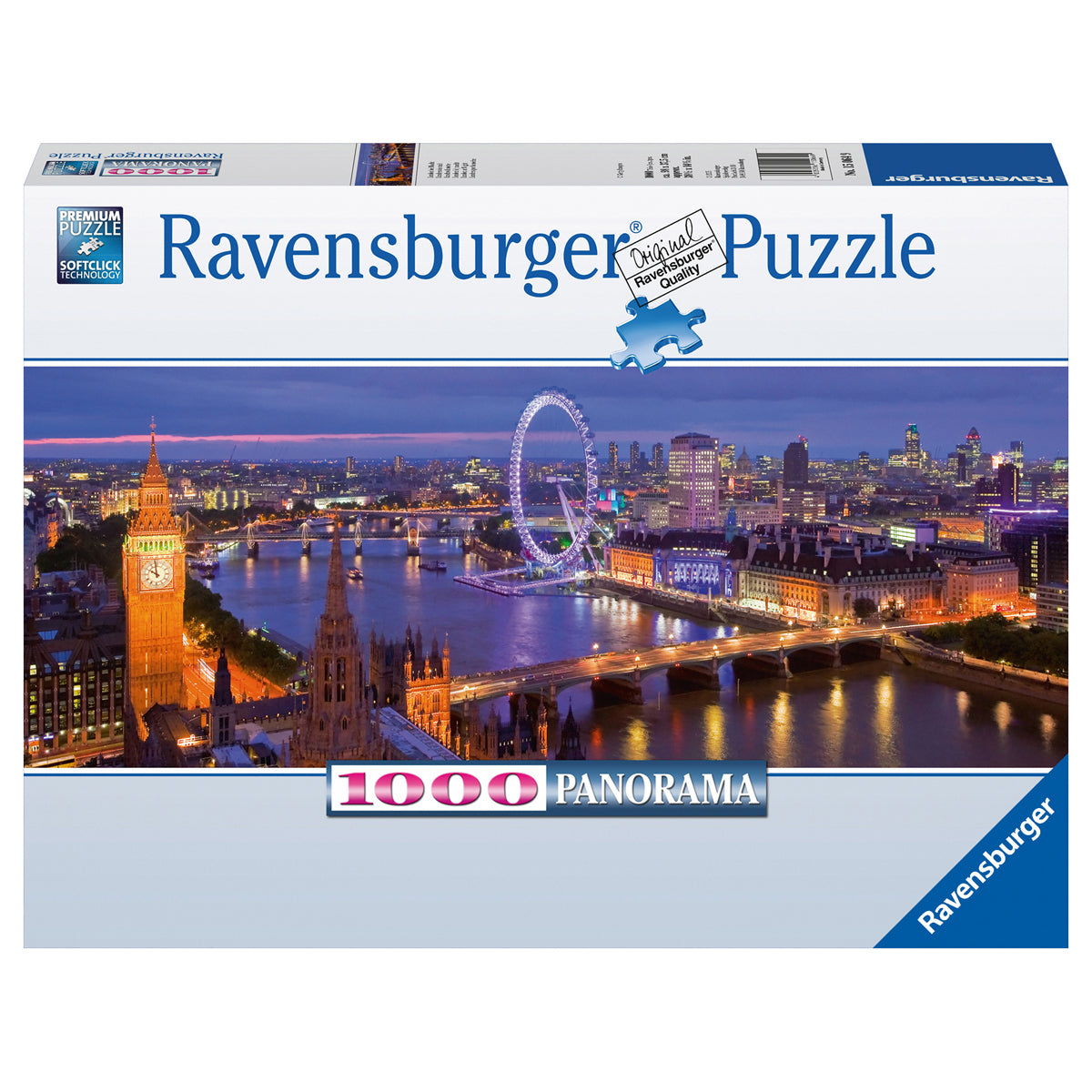 Ravensburger Puzzles 1000 Pieces (Styles Vary)