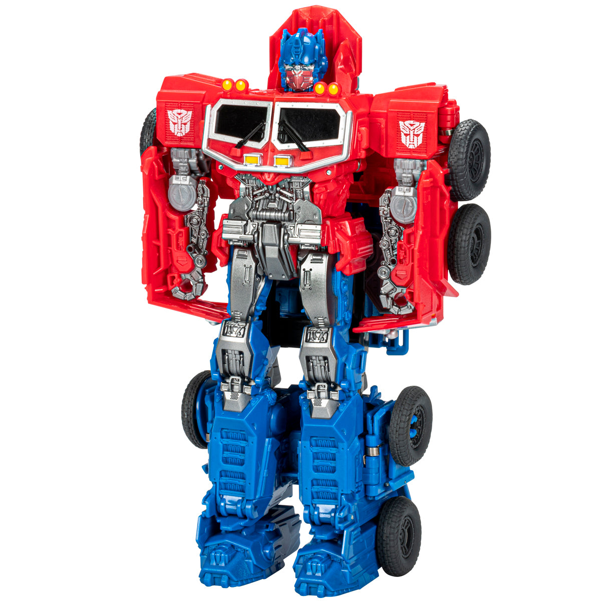 Transformers Bumblebee Cyberverse Adventures - Optimus Prime Figure