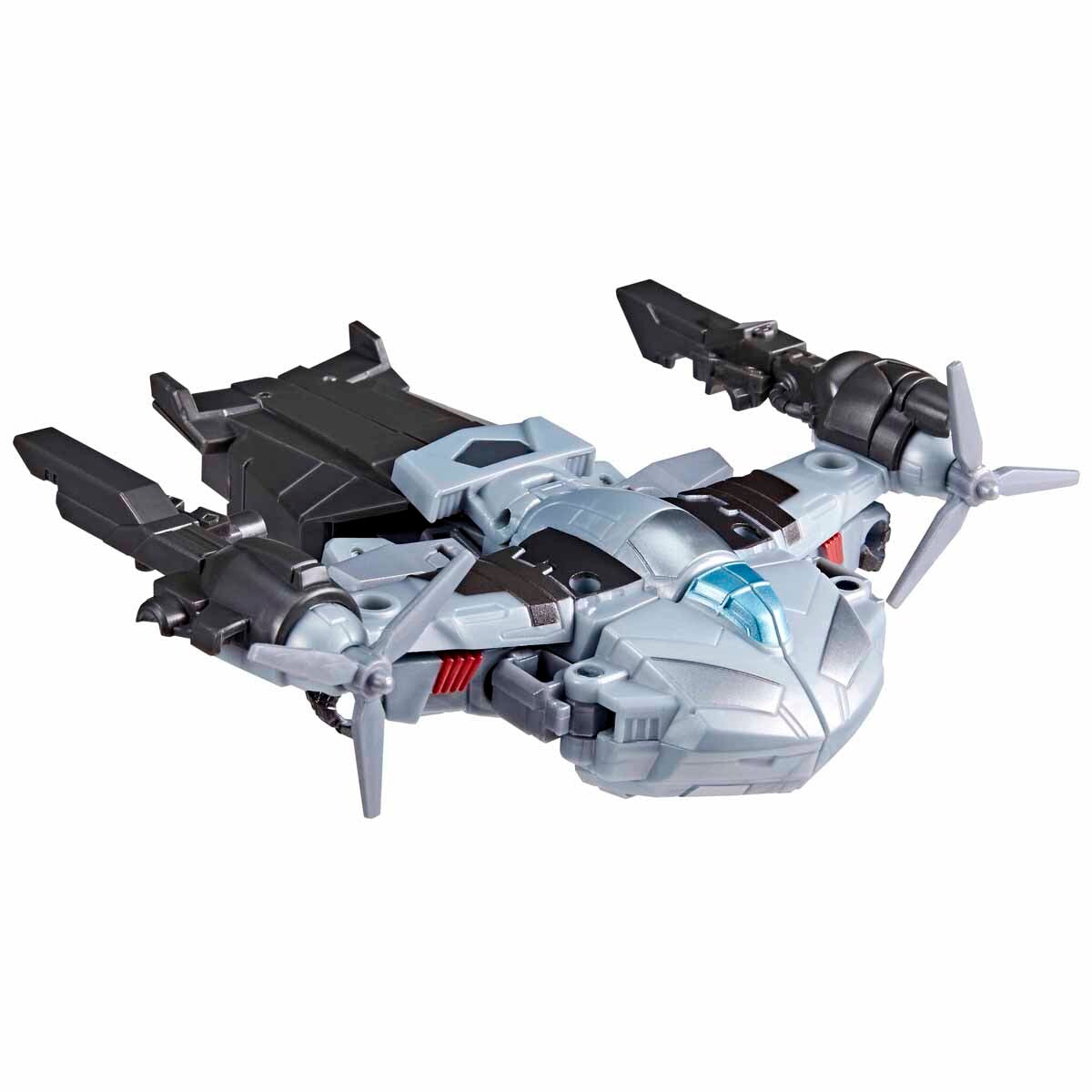 Transformers EarthSpark Deluxe Class Megatron Action Figure