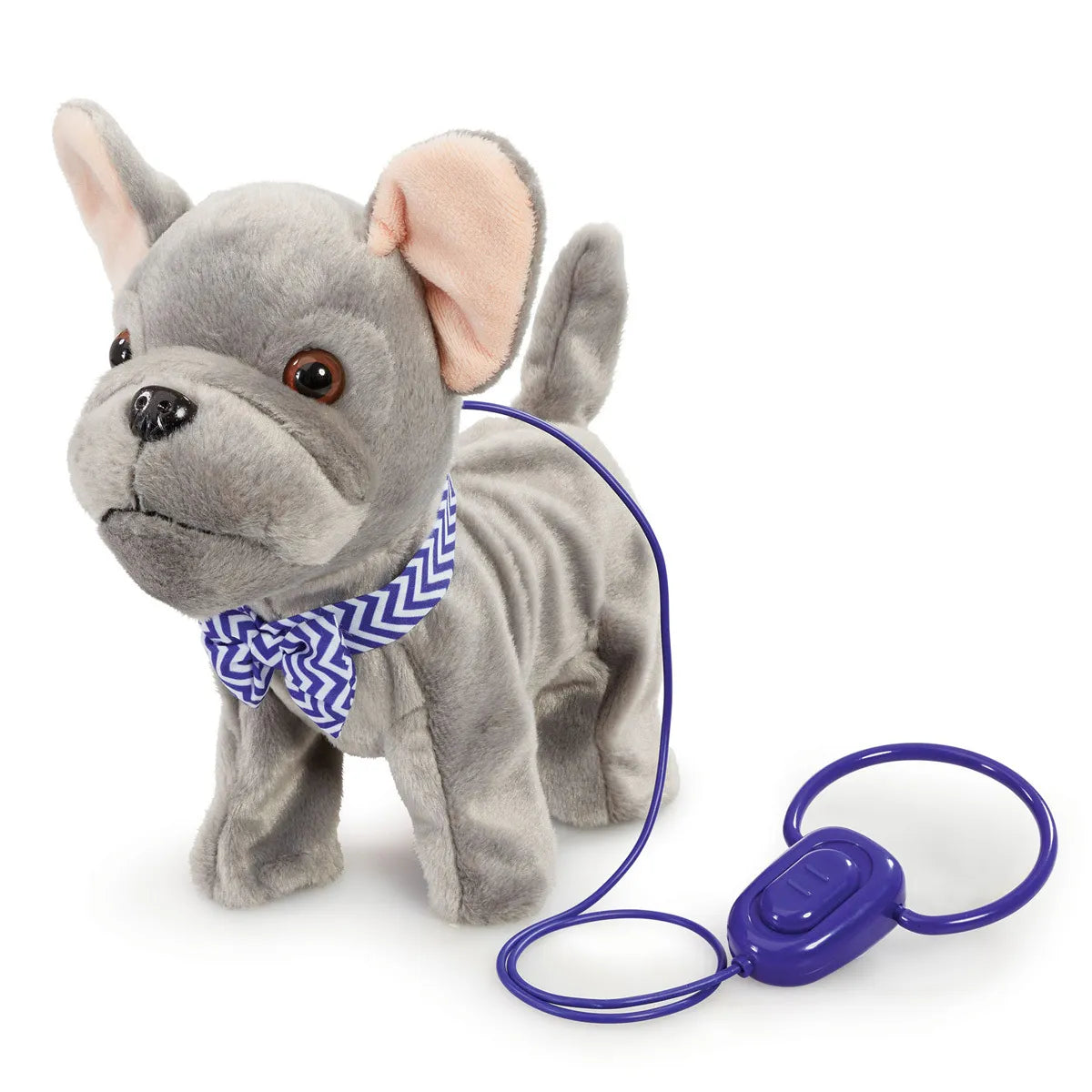 Pitter Patter Pets Walk Along - Frenchie Dog Electronic Pet