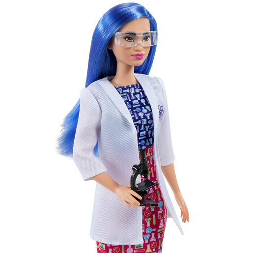 Scientist barbie sale