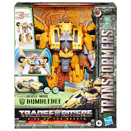 Bumblebee transformer hot sale the entertainer