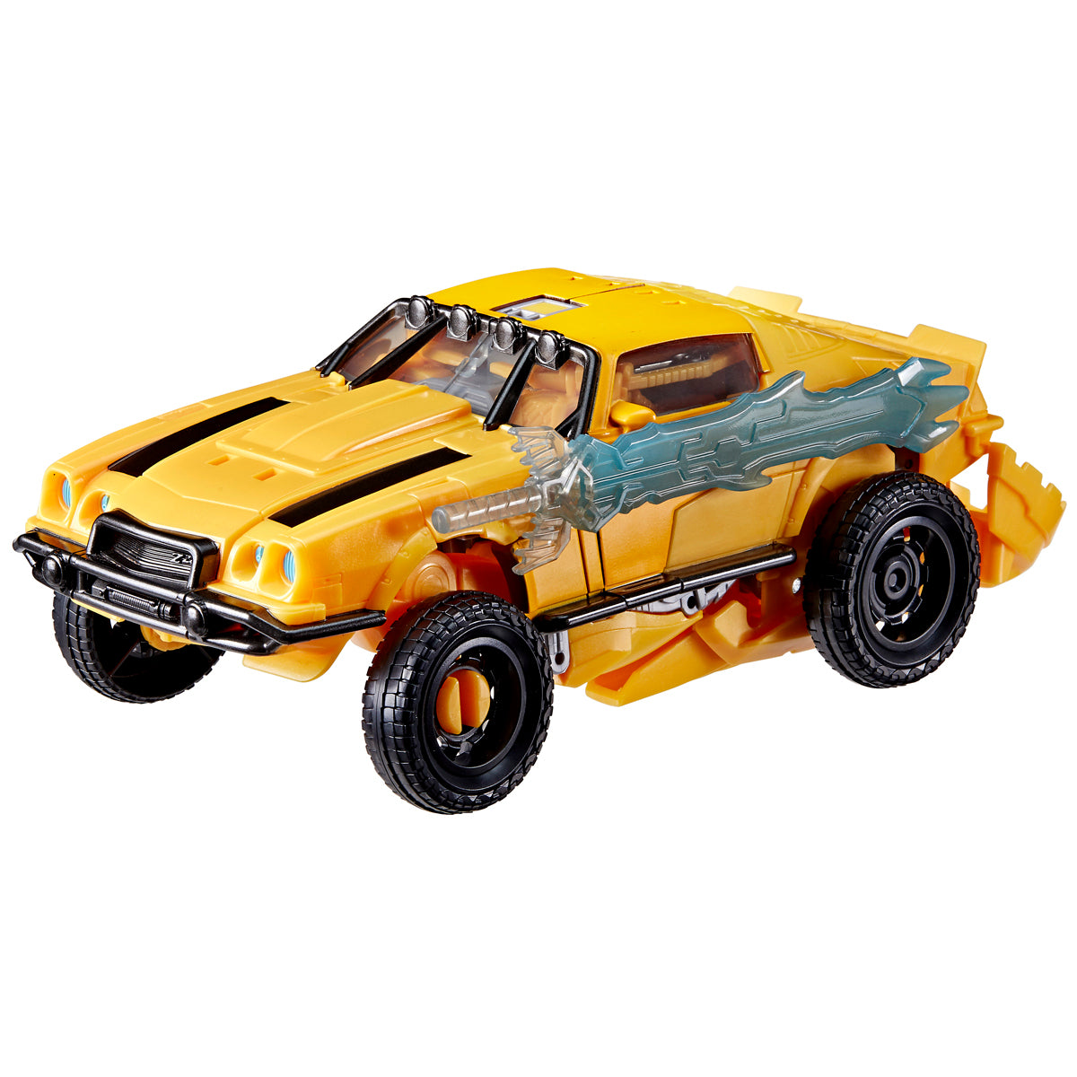 Transformers: Rise of the Beasts - Beast Mode Bumblebee