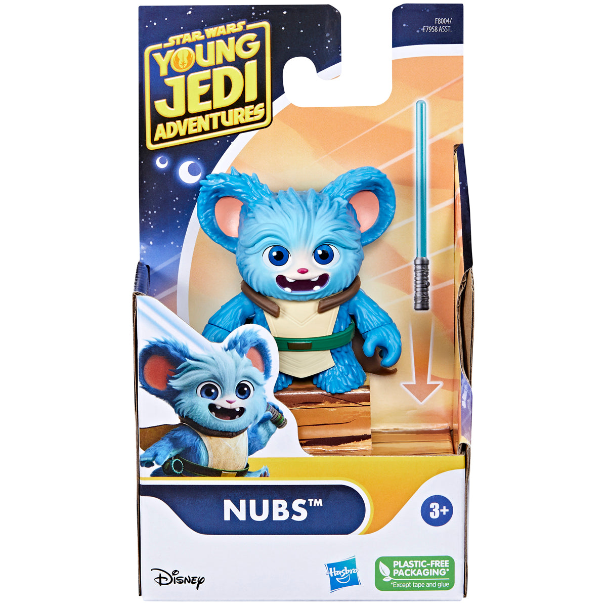 Star Wars Young Jedi Adventures (Styles Vary)