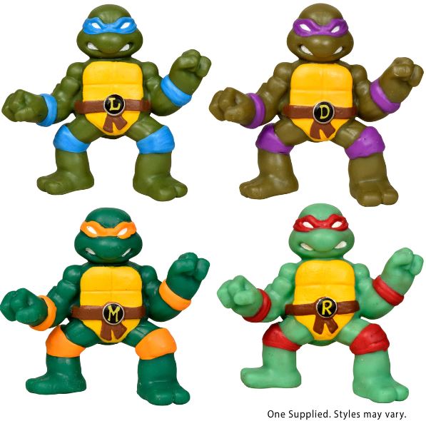 Teenage Mutant Ninja Turtles - Stretch Ninjas (Styles Vary)