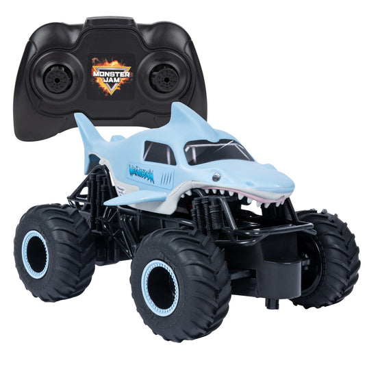 Monster Jam RC Megaladon Remote Control Car