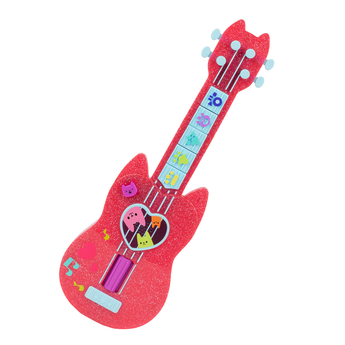 Gabbys Dollhouse Meow mazing Ukulele – The Entertainer Pakistan