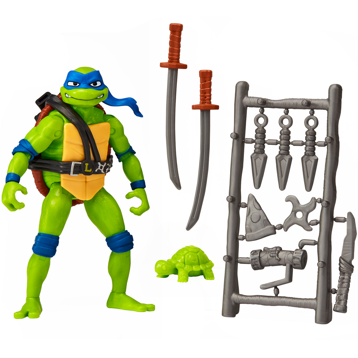 Teenage Mutant Ninja Turtles Mutant Mayhem - Leonardo Figure