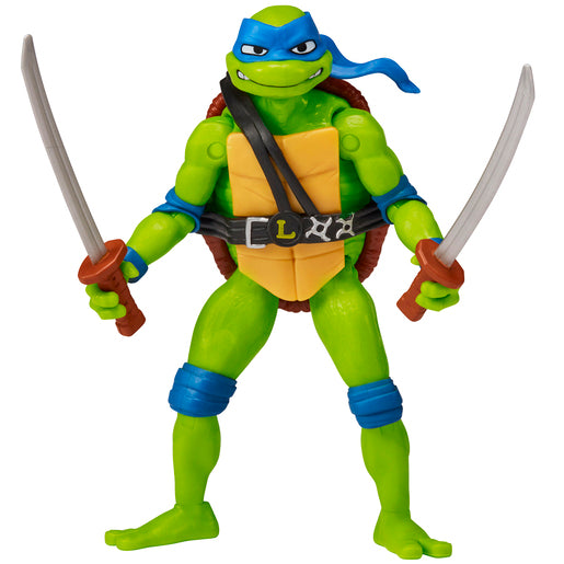 Teenage Mutant Ninja Turtles Mutant Mayhem - Leonardo Figure