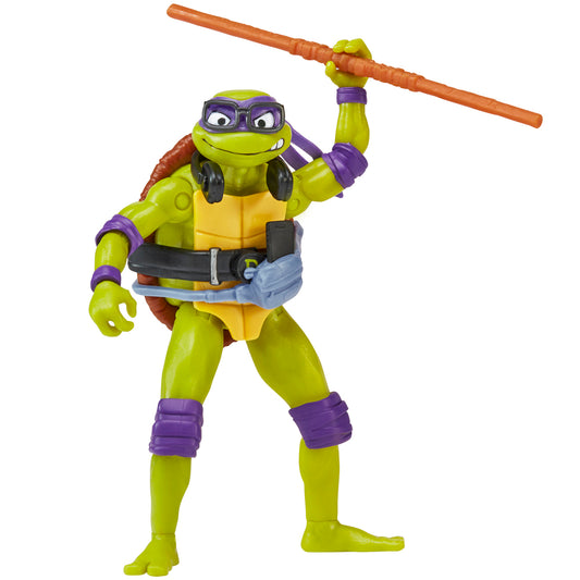 Teenage Mutant Ninja Turtles Mutant Mayhem - Donatello Figure