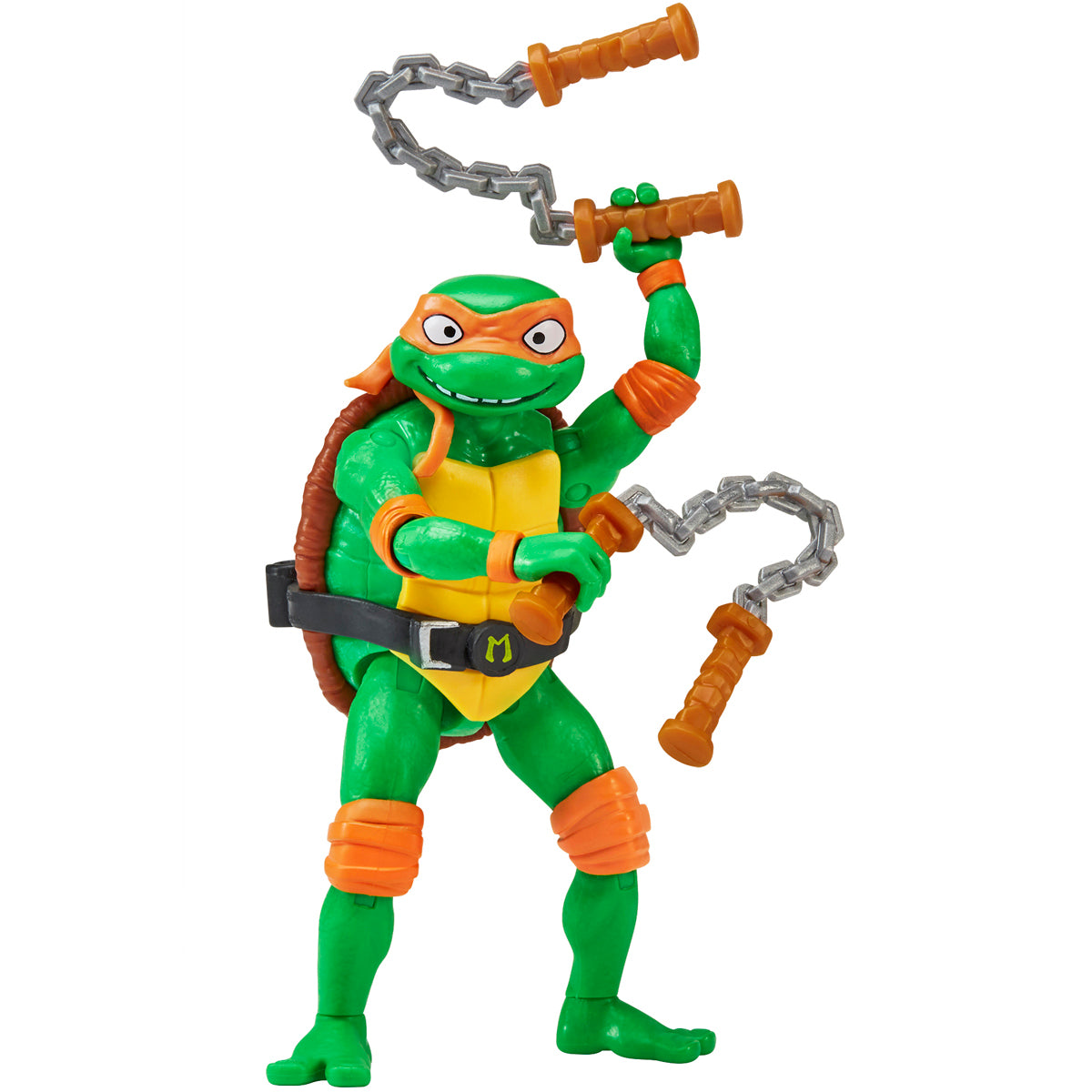 Teenage Mutant Ninja Turtles Mutant Mayhem - Michelangelo Figure – The ...