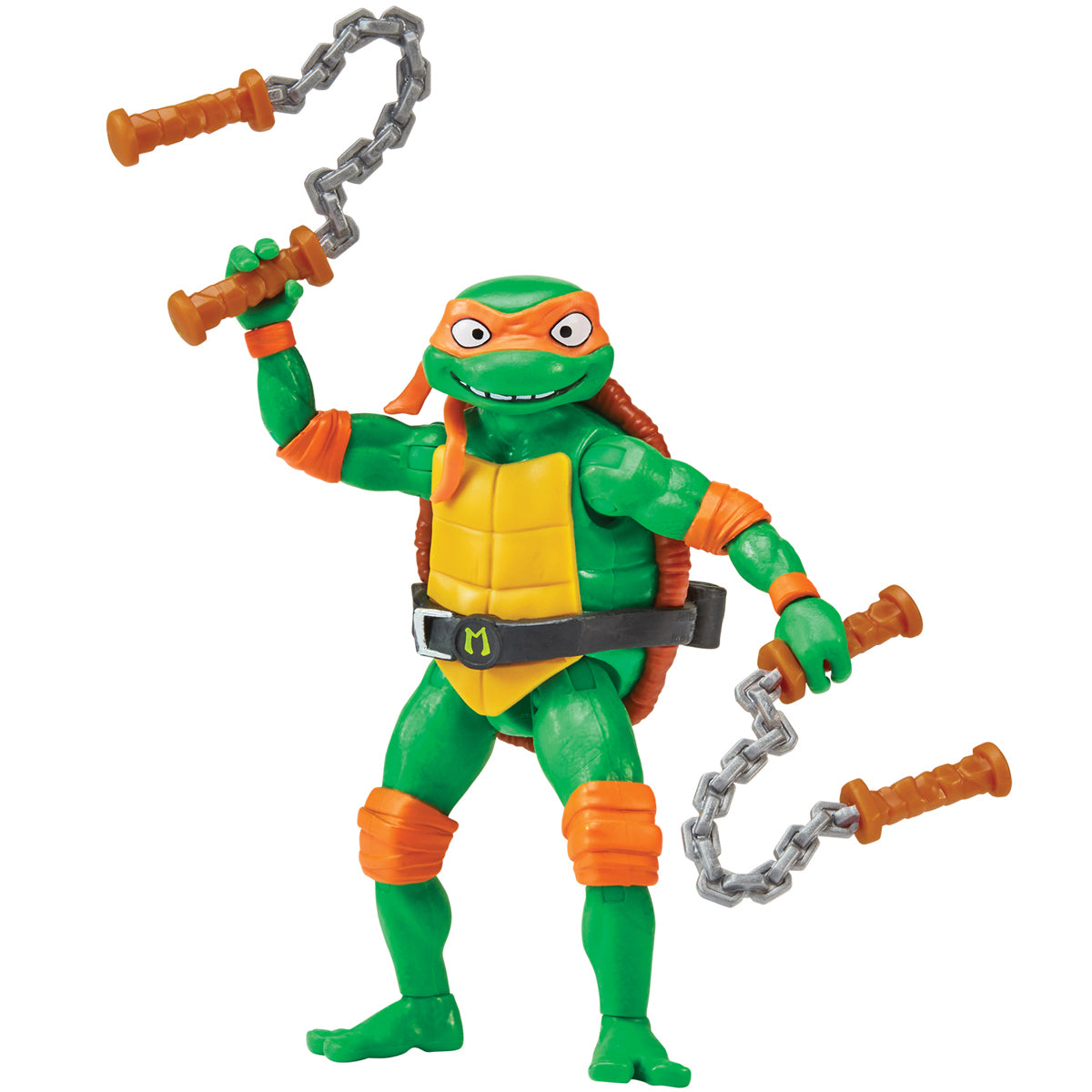 Teenage Mutant Ninja Turtles Mutant Mayhem - Michelangelo Figure