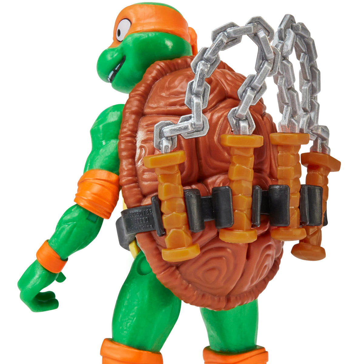 Teenage Mutant Ninja Turtles Mutant Mayhem - Michelangelo Figure