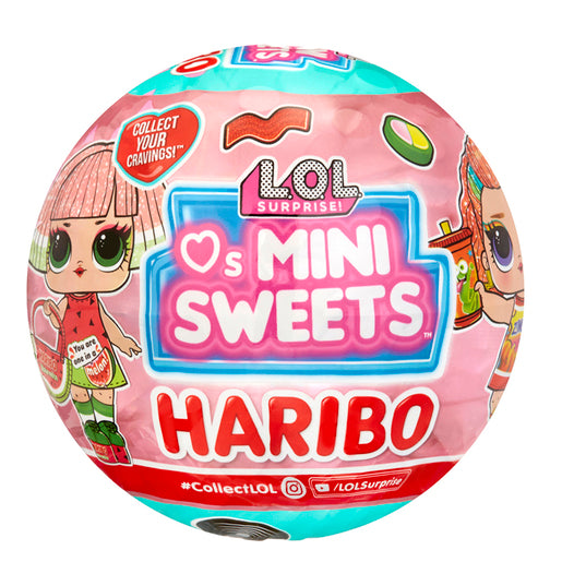 LOL Surprise! Loves Mini Sweets - Haribo Doll (Styles Vary)